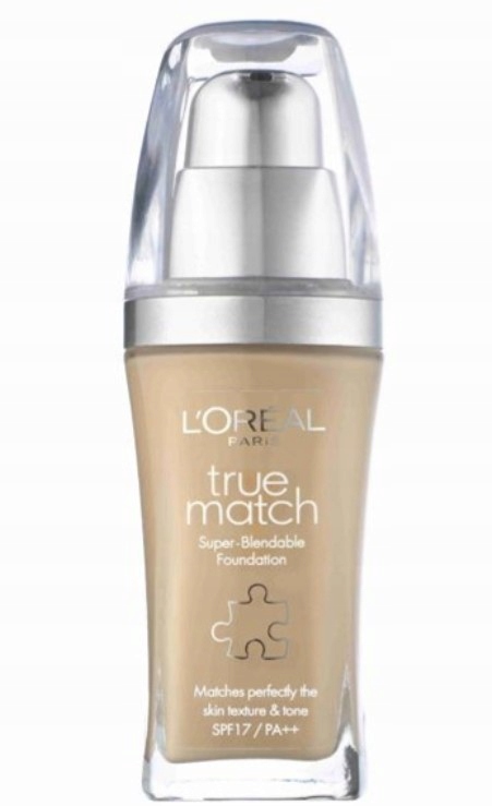 L'Oréal Paris True Match D4/W4 Golden Natural Podkladová Báze na obličej 30 ml