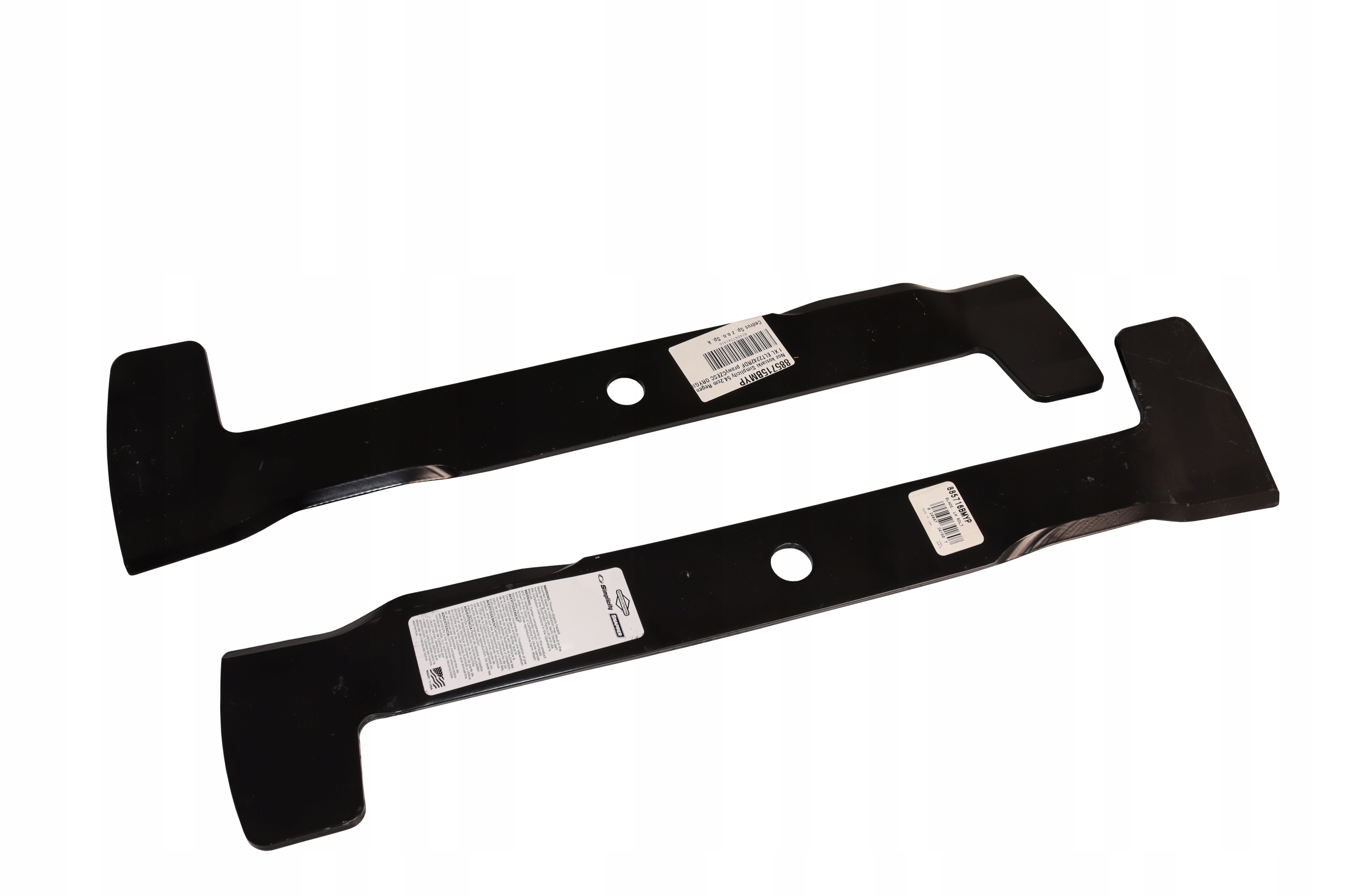 Nože Simplicity 2242 Snapper 885715BMYP 885716BMYP