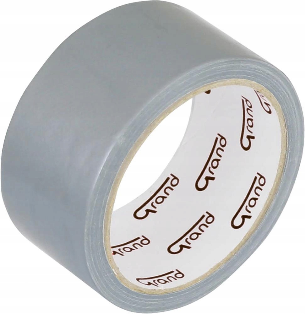 

Taśma zbrojona naprawcza Grand 48mm x 10m srebrna