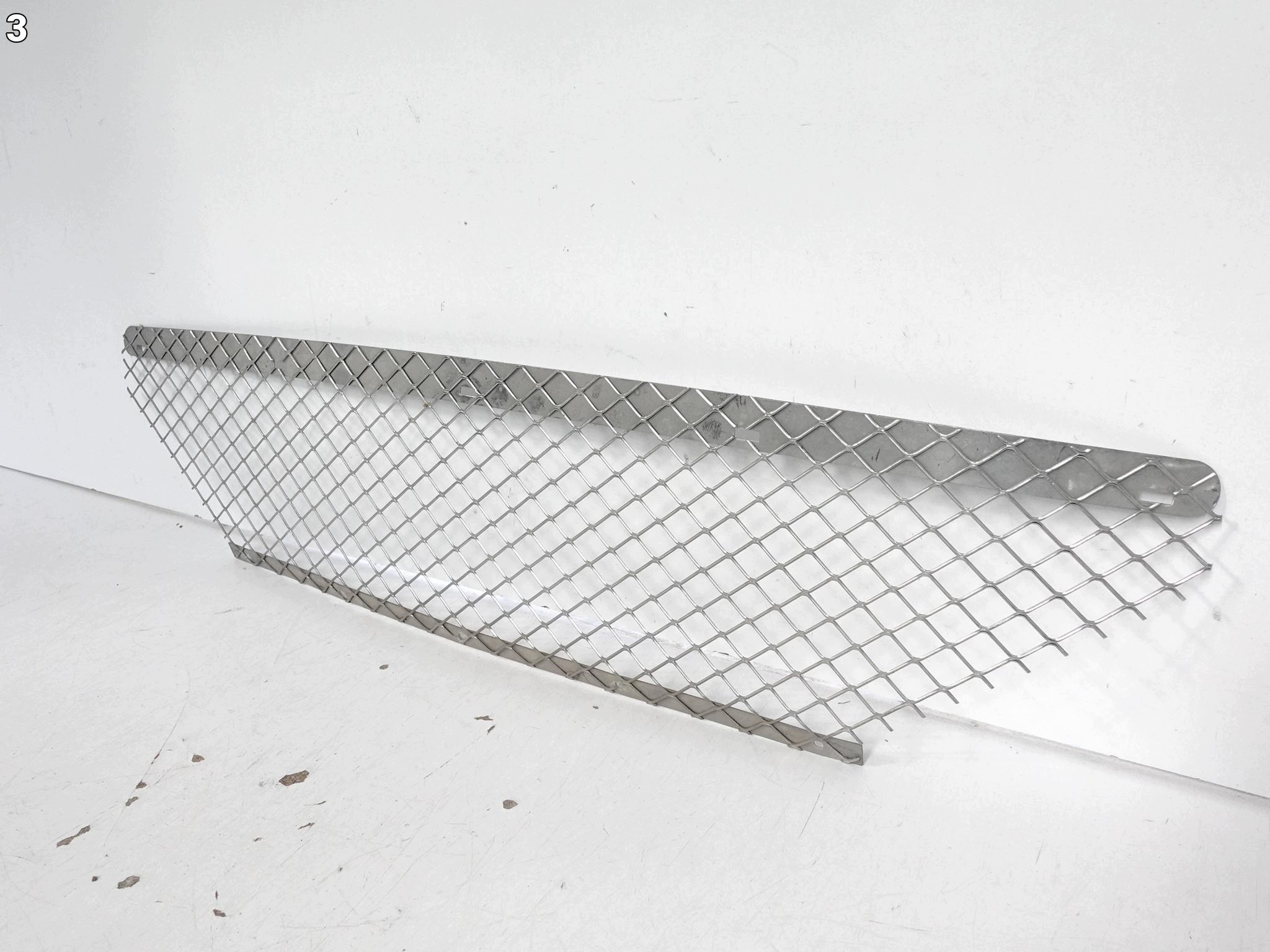 MASERATI GRANSPORT COUPE 4200 04-08 grid front PREKLADgrill net bumper rear part