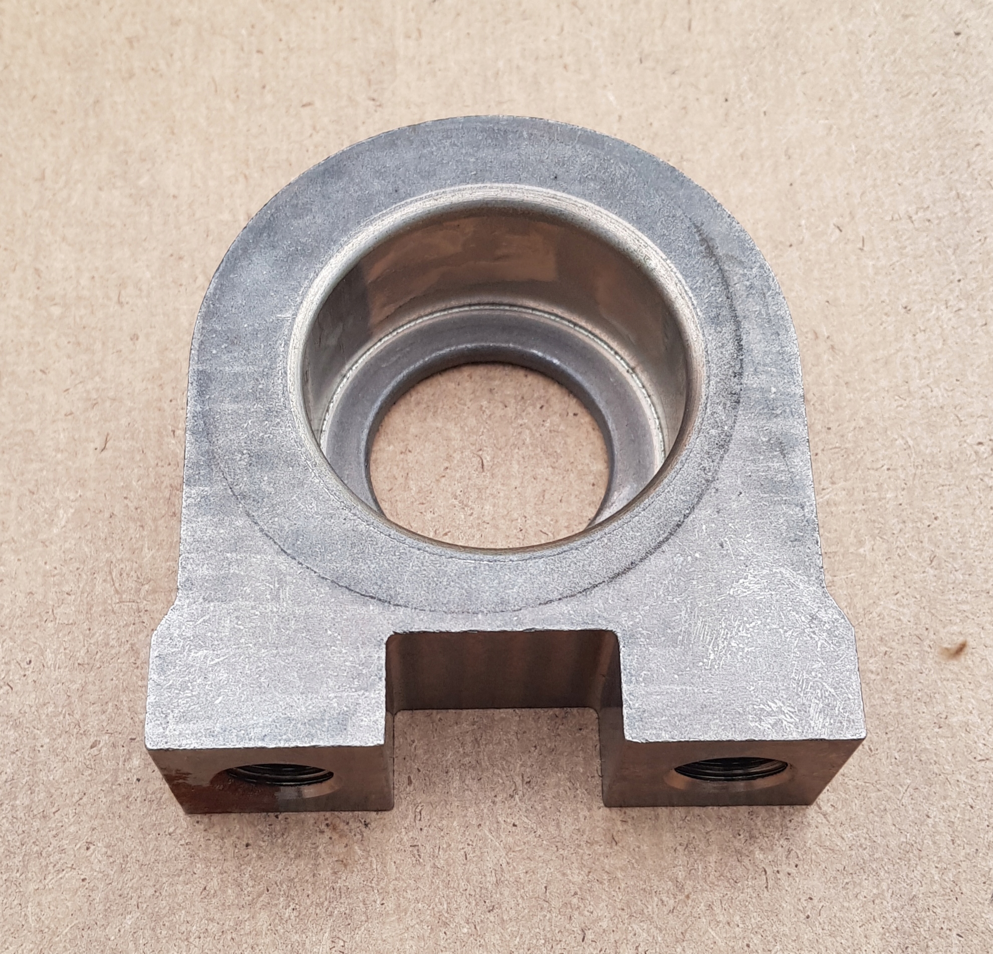 Оригинальный корпус подшипника JOHN DEERE H129610