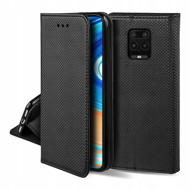 

Etui futerał Smart Magnet do Xiaomi Redmi Note 9S