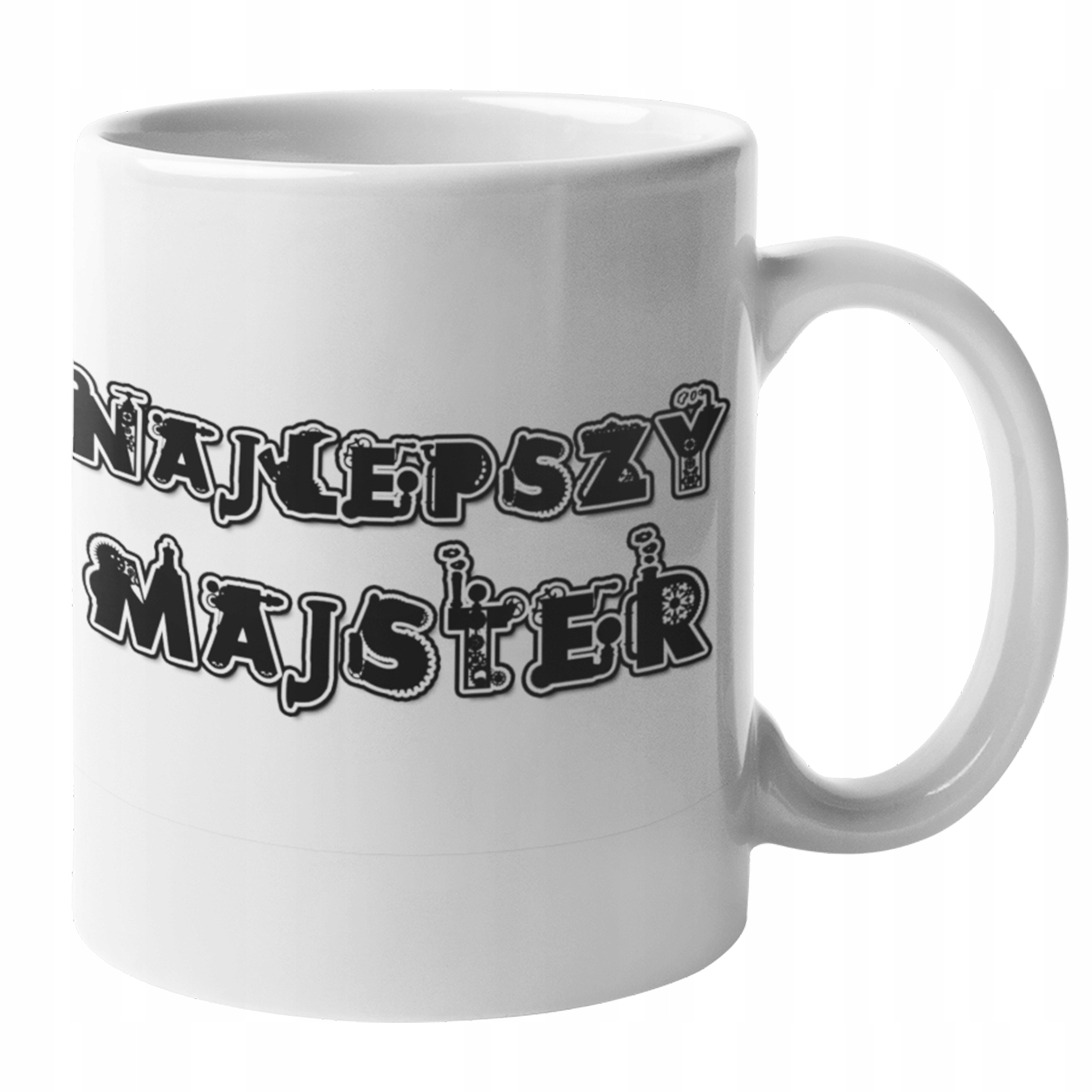 

Kubek majstra dla majstra majster