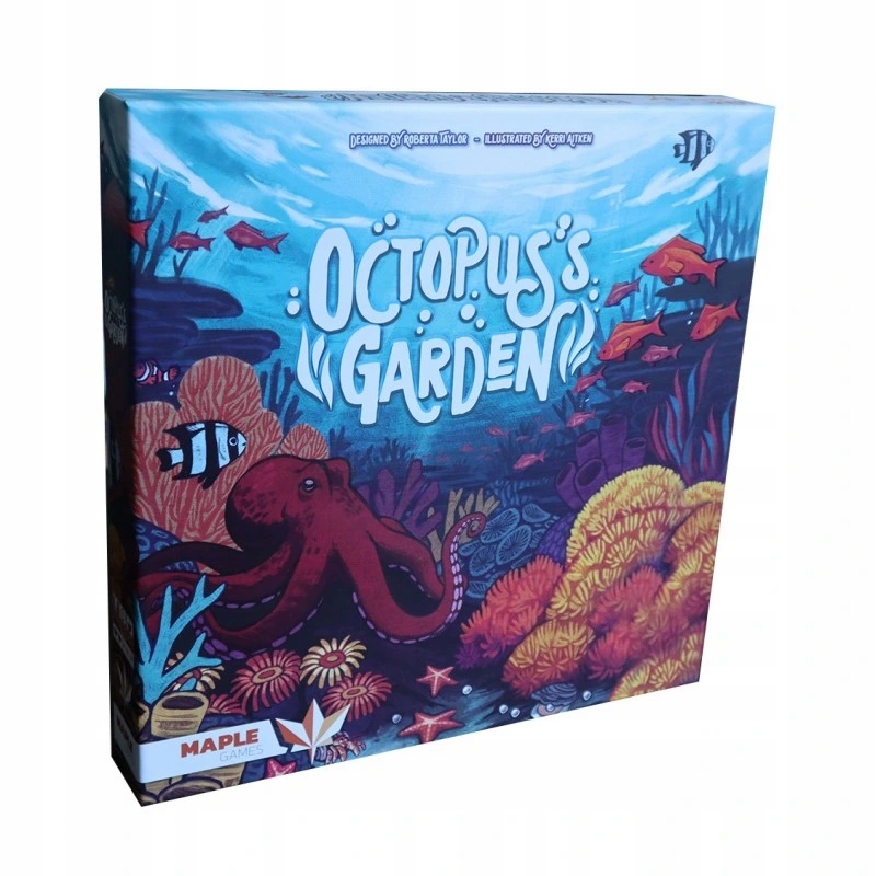 Octopus's Garden rodinná hra