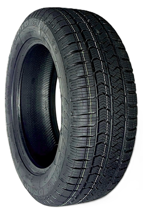 4X 225/55 R16 95V OPONY CAŁOROCZNE CICHE Kod producenta 225.55.164SD