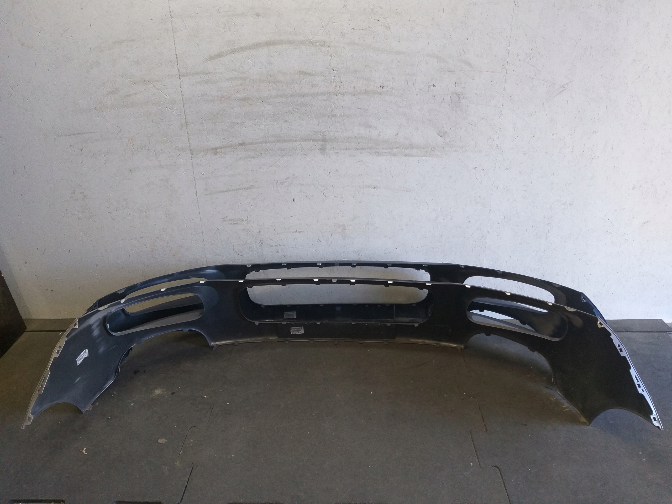 bumper front CITROEN BERLINGO IV 4
