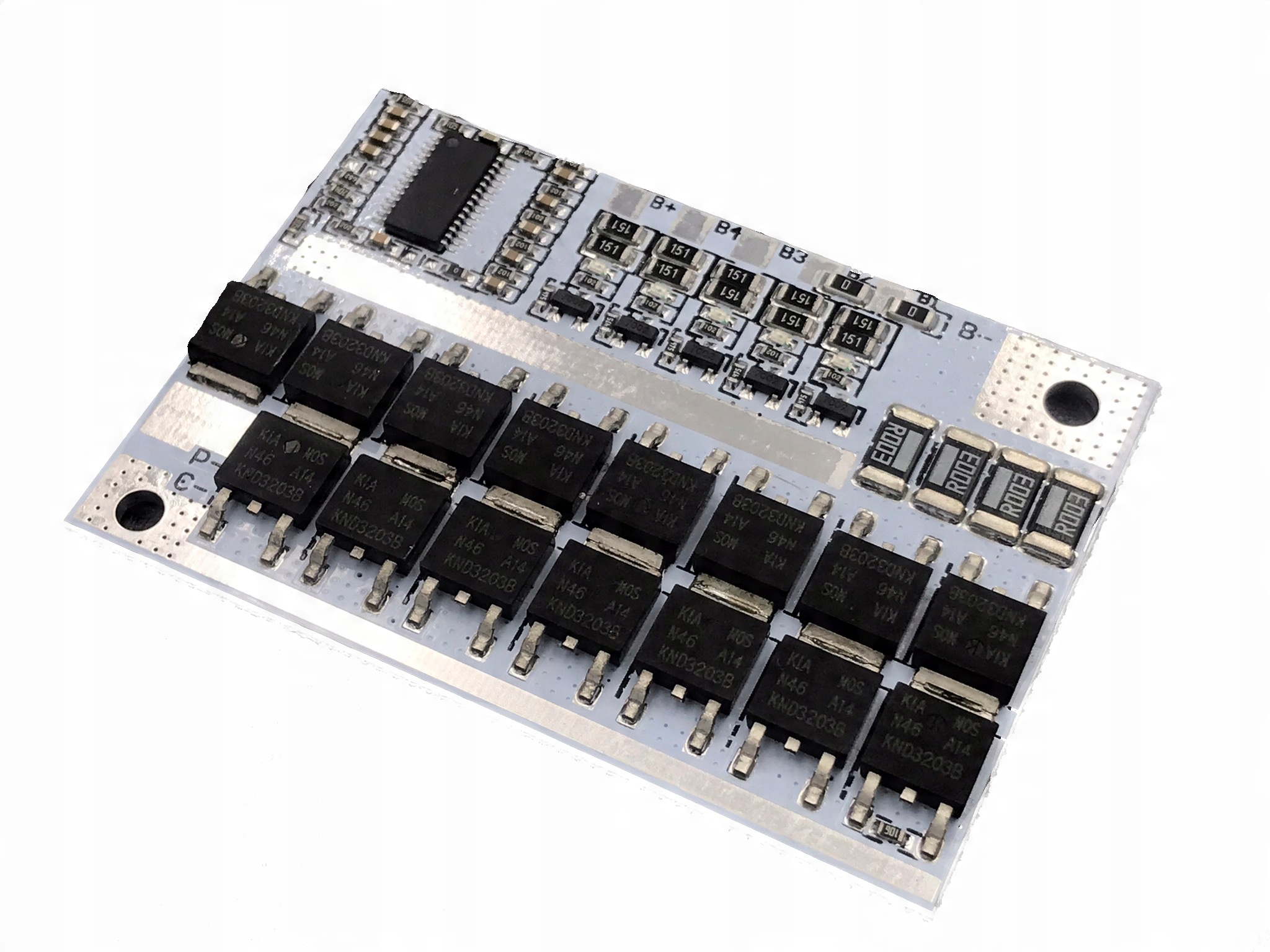 

Bms 3S 100A balanser ogniwa Li-ion