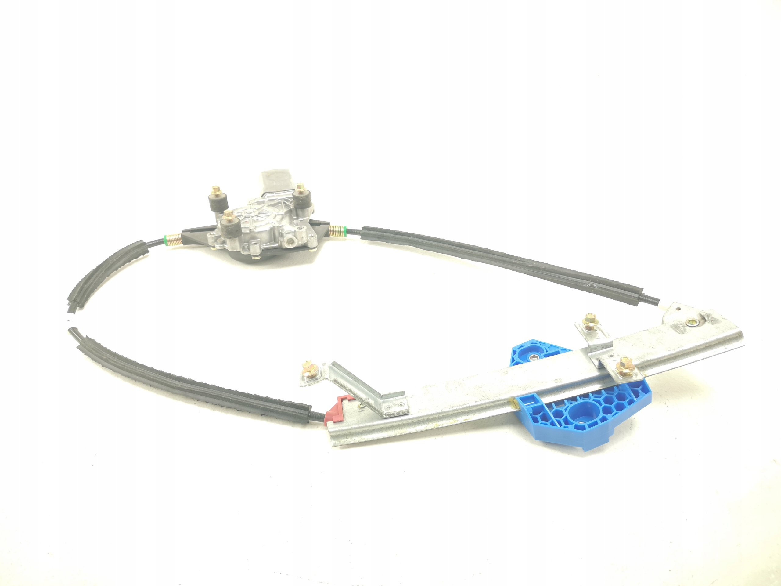 PODNOŚNIK SZYBY DRZWI TYŁ FORD MONDEO ...-2000 NOWY ORYG 93BBF27000BK