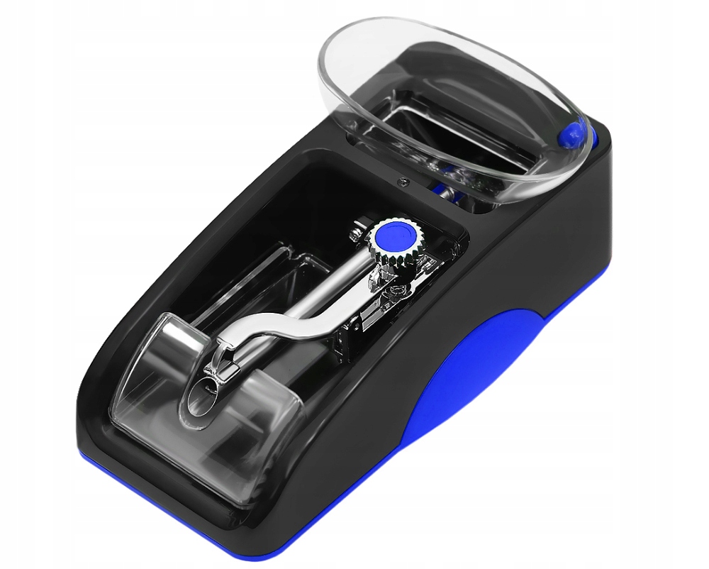 

Elektryczna Nabijarka Do Papierosów Tytoń Maszynka