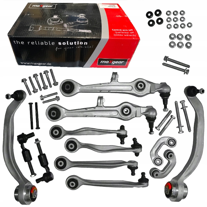 

Zestaw Zawieszenia Wahacze Audi A4 A6 Vw Passat B5