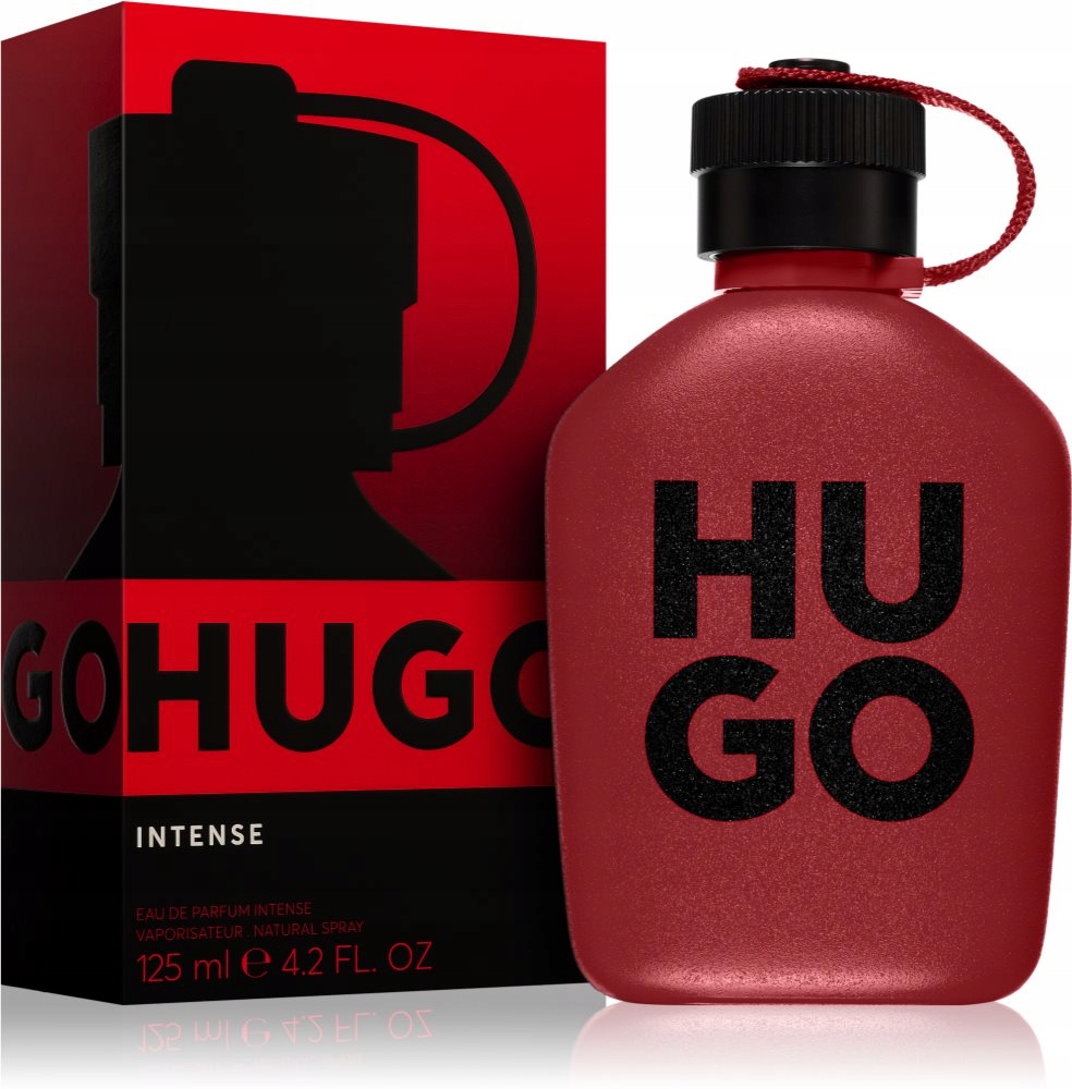 Hugo Boss Hugo Intense Edp 125 ML Pro Muže