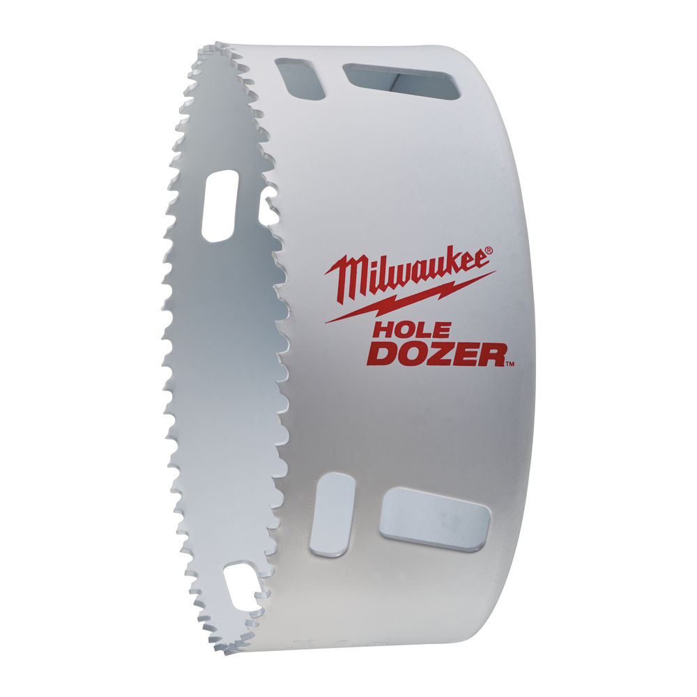 Korunkový Vrták Milwaukee 121 mm