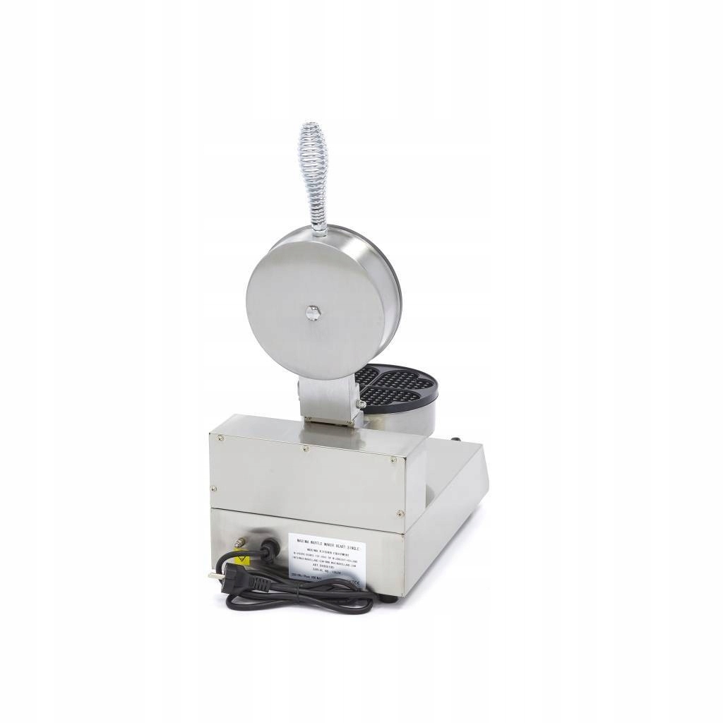 Gofrownica w kształcie serc Kod producenta 09365100