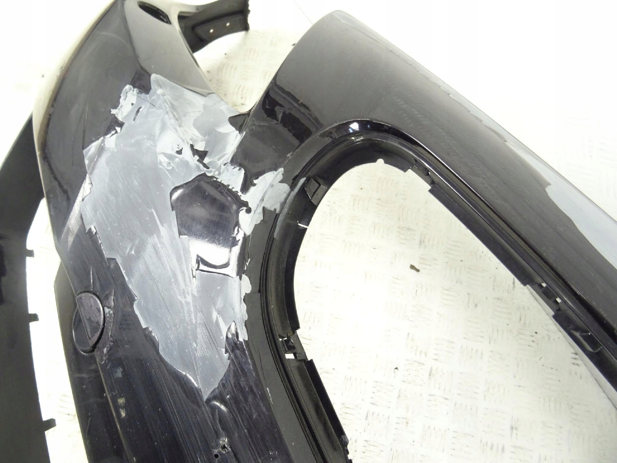 BMW Z4 E85 E86 LIFT LCI bumper front