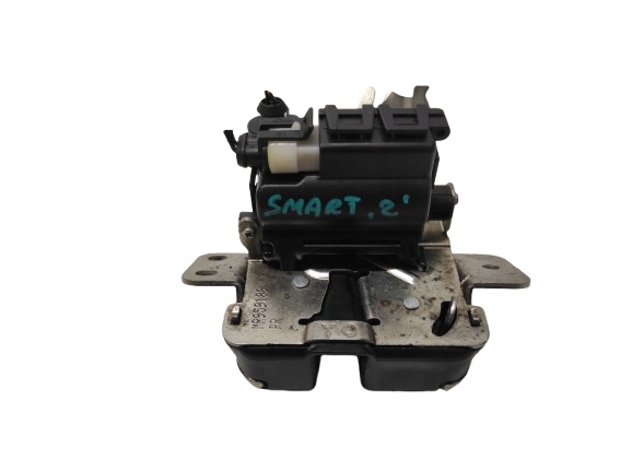 SMART FORFOUR 04- ZAMEK KLAPY TYŁ