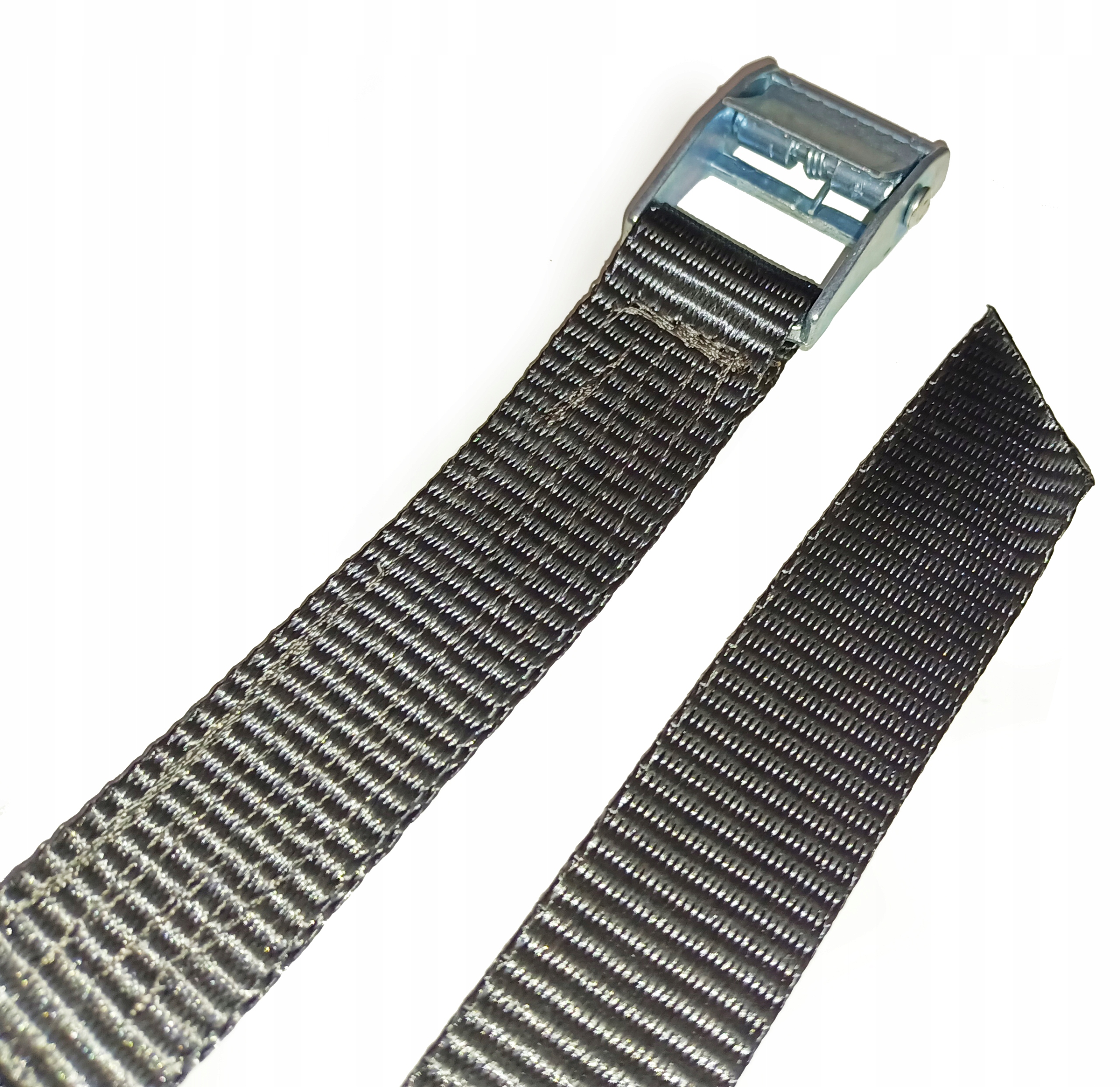 TAŚMA BAGAŻOWA PAS 250KG 20m ATEST POLSKA FIRMA Producent Fabryka Zawiesi