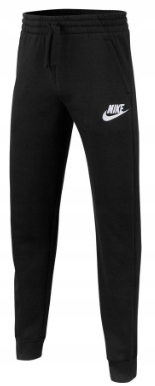 Spodnie NIKE SPORTSWEAR CLUB FLEECE BOY CI2911 010 R. S