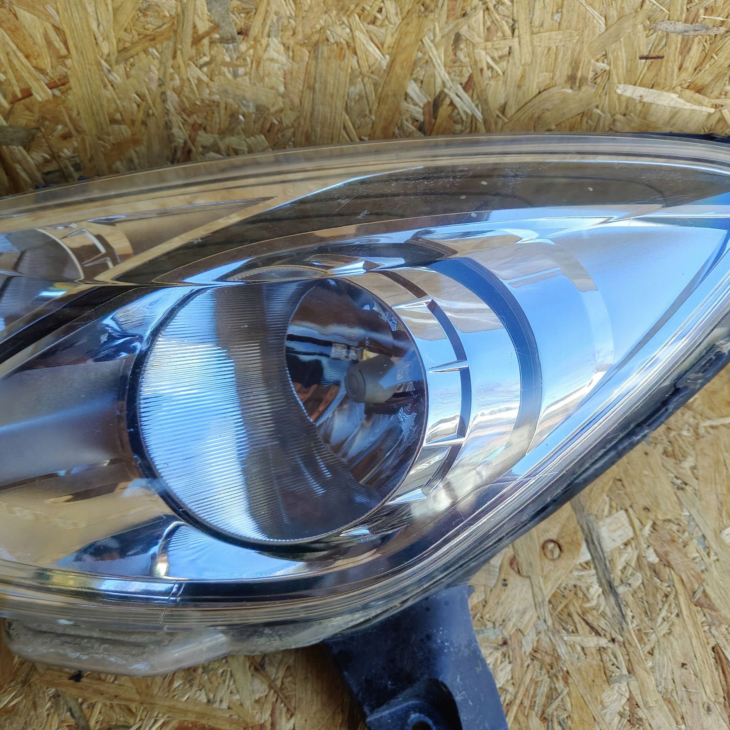 Reflektor front side left Citroen C3 9677038280