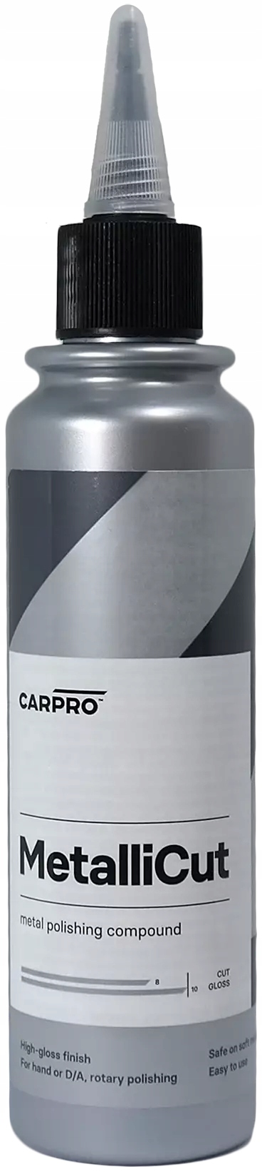CarPro MetalliCut Polish 150ml