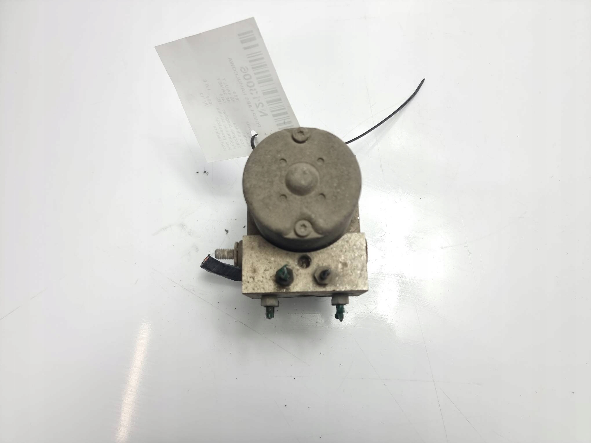 Pompa ABS freno 073004395 RENAULT MEGANE e
