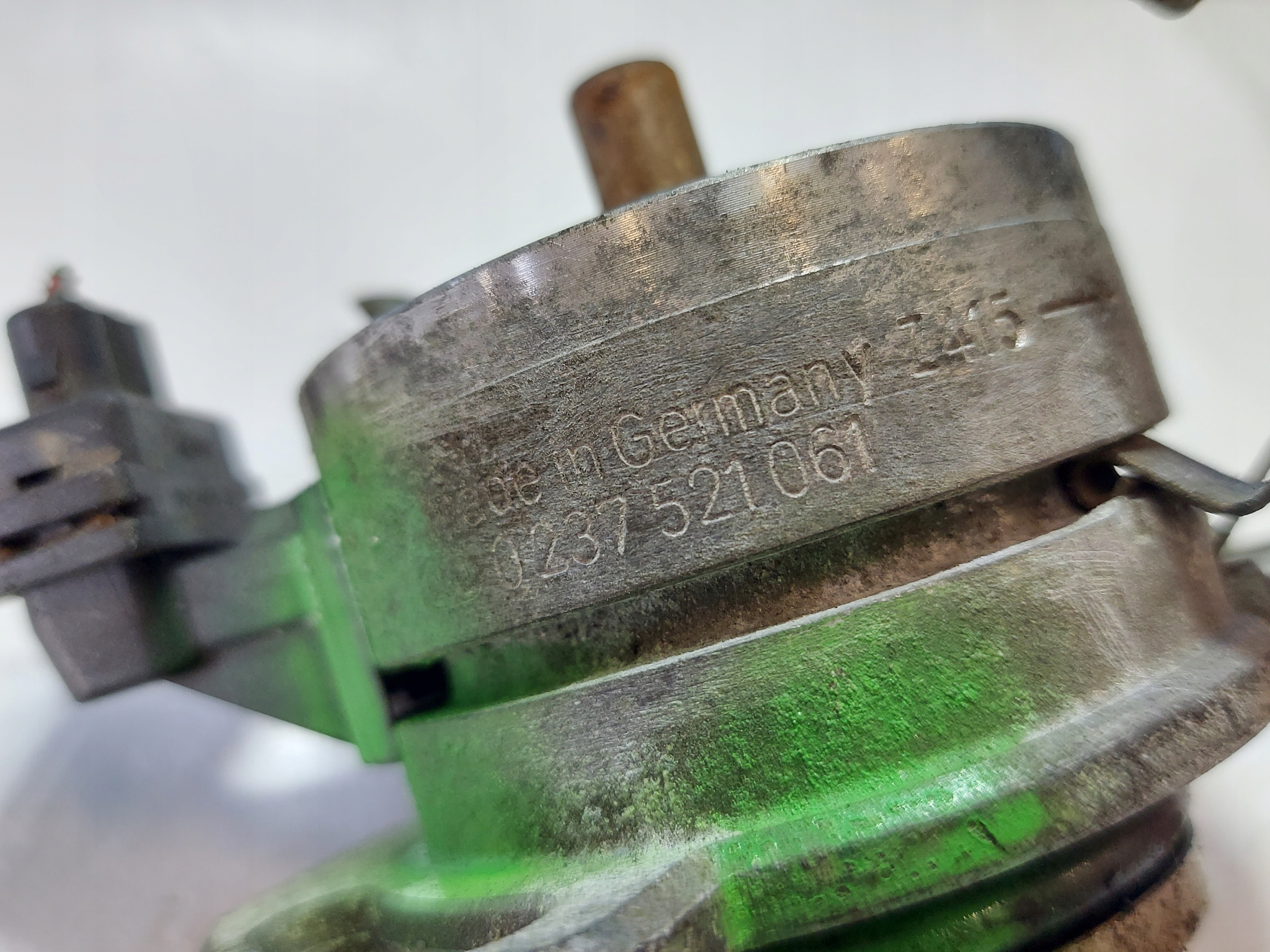 APARAT ignition OCTAVIA and 1.6 B 0237521061