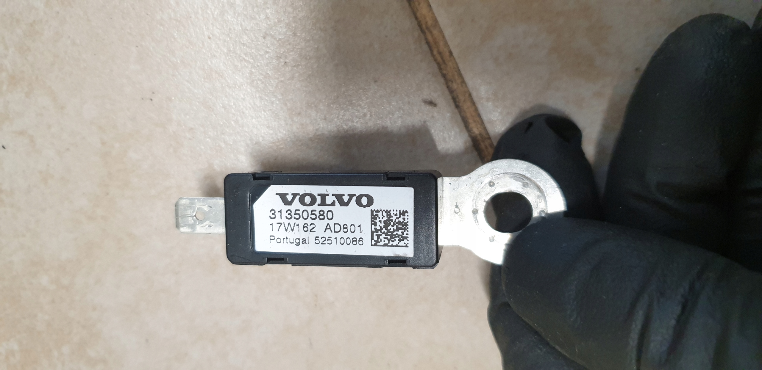 antenna amplifier VOLVO XC90 II 31350580 OE