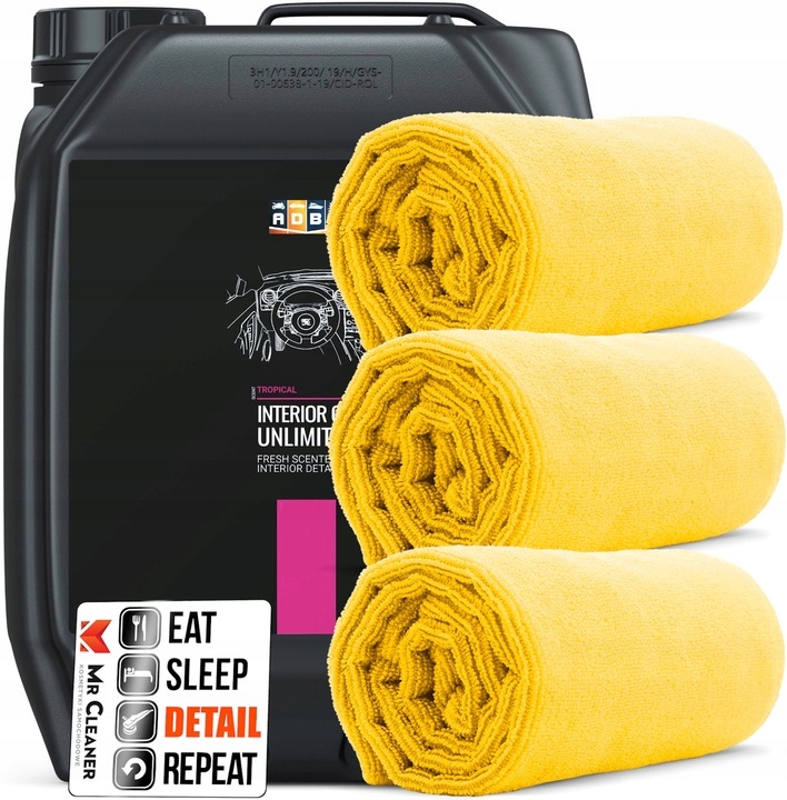 ADBL Interior QD Unlimited-для салона автомобиля 5L