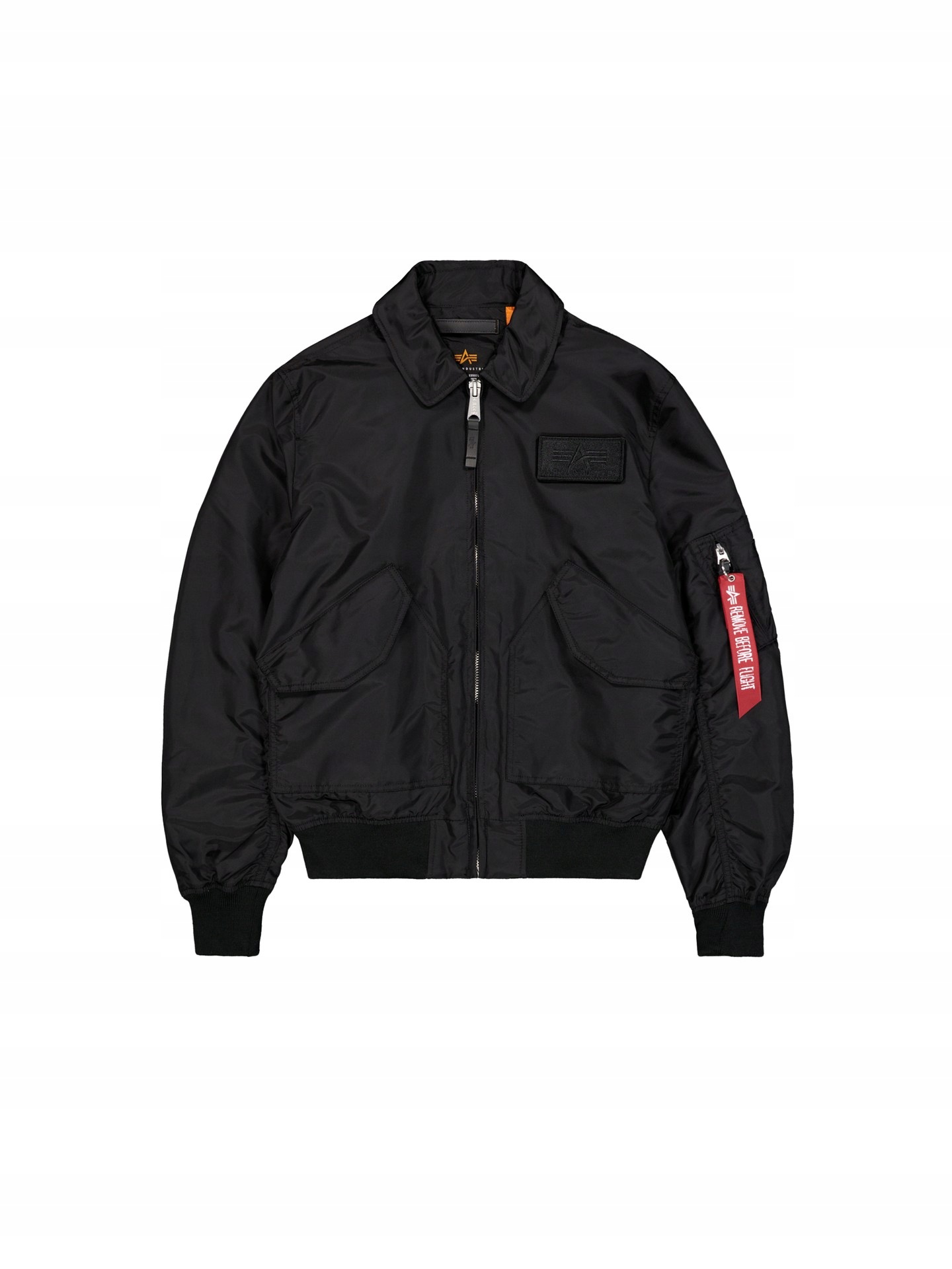 Kurtka Alpha Industries CWU-36/P Tt black M