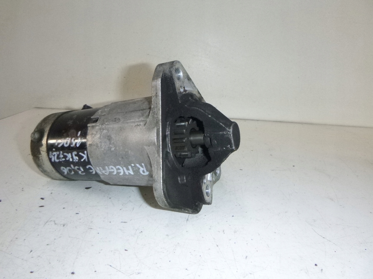 Rozrusznik Renault Megane II 1.5 DCI K9K Typ samochodu Samochody osobowe