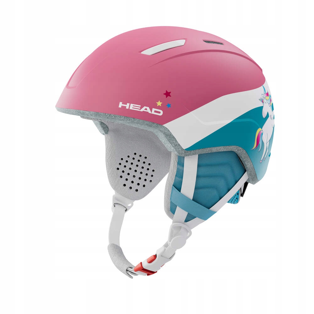 Dětská lyžařská helma Head Maja Joy Xs/s (52-56 cm)