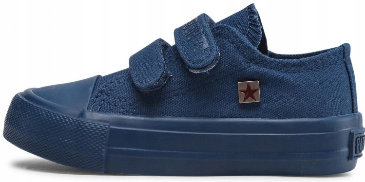 

Big Star Trampki Tenisówki Dziecięce Rzepy R24