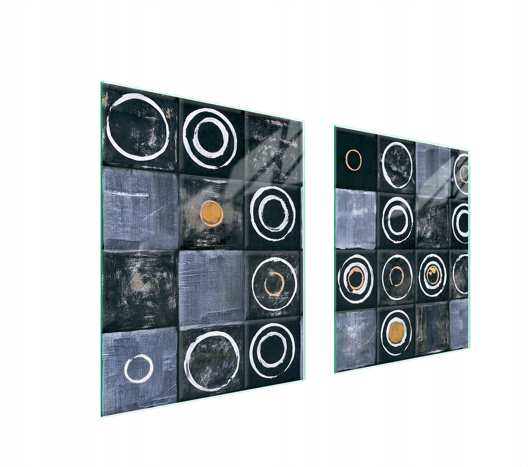 Ochranná Skleněná Deska Na Sporák 85x52 Vzor Tvrzené Sklo