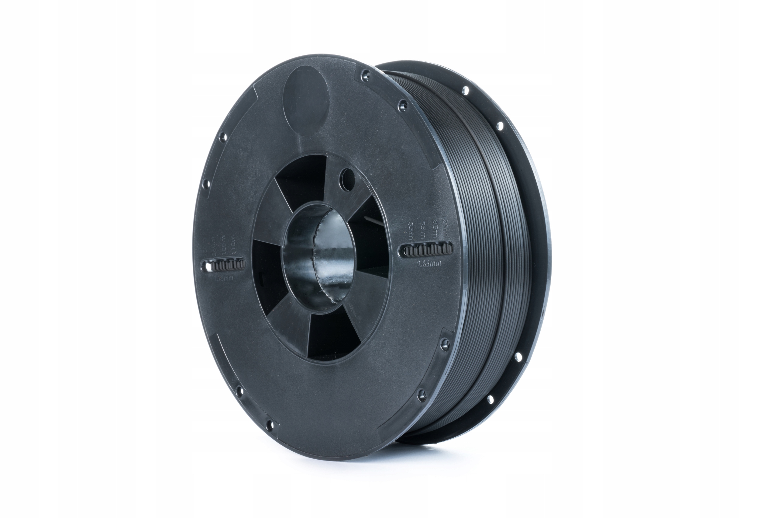 Filament ABS + PC Print me 1,75 mm 200 g czarny