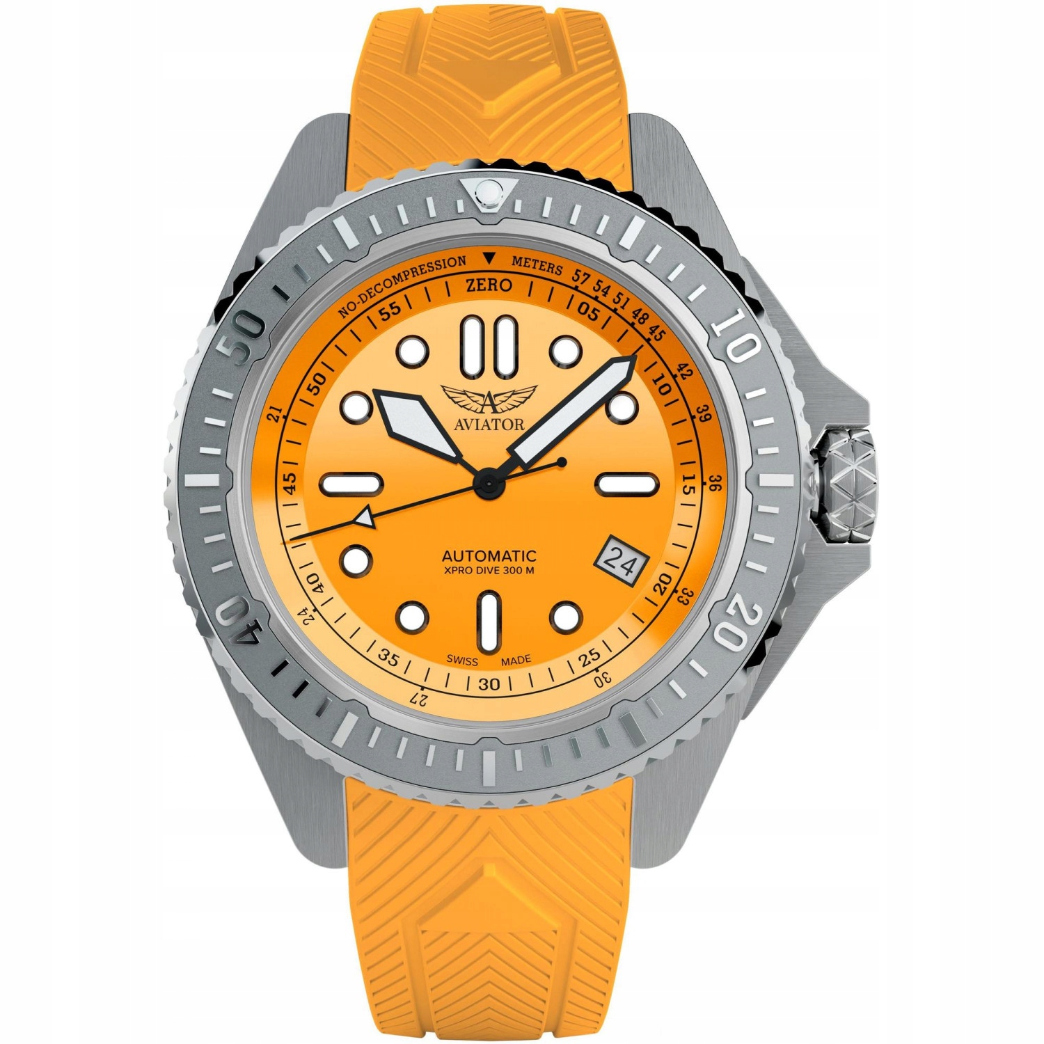 Pánské Pánské Hodinky Aviator V.1.43.0.365.0