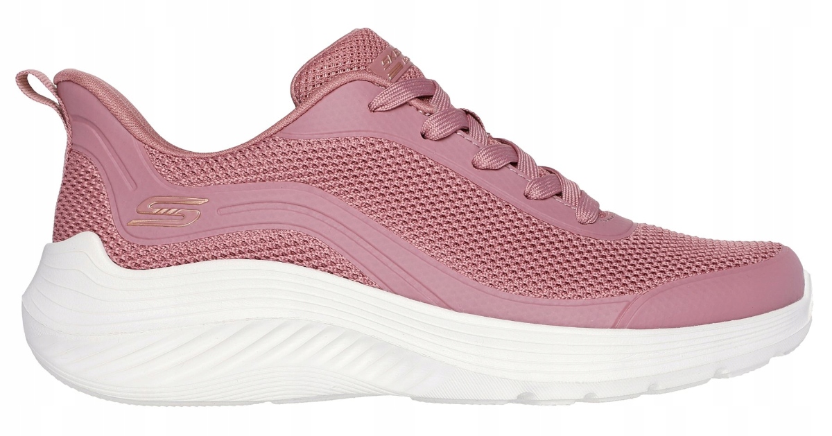 Skechers dámské sportovní boty Bobs Sport Squad Waves Still Wading 37,5