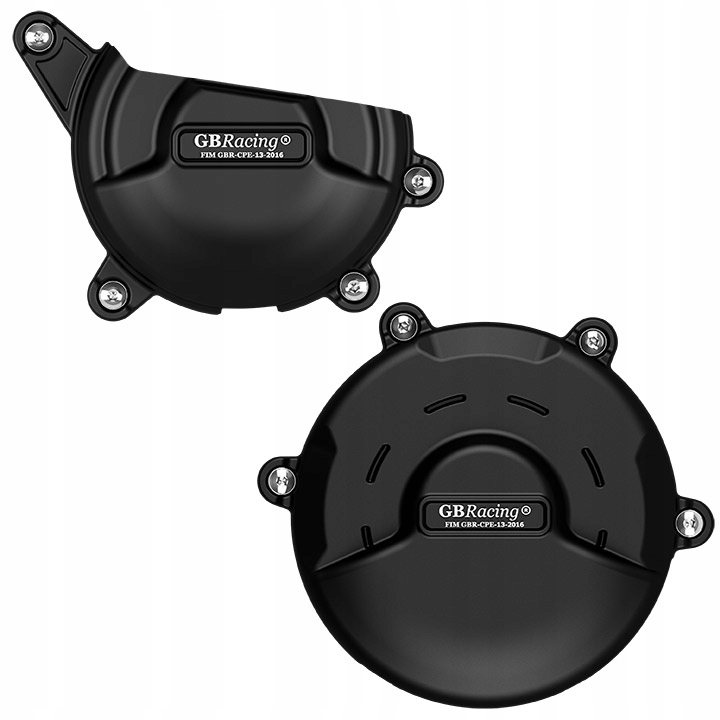 Kryty Dekli Gbracing Ducati Panigale V4 V4S 2025-
