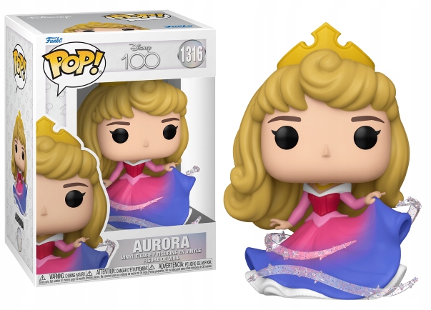 

Funko Pop! Disney 100TH 1316 Aurora