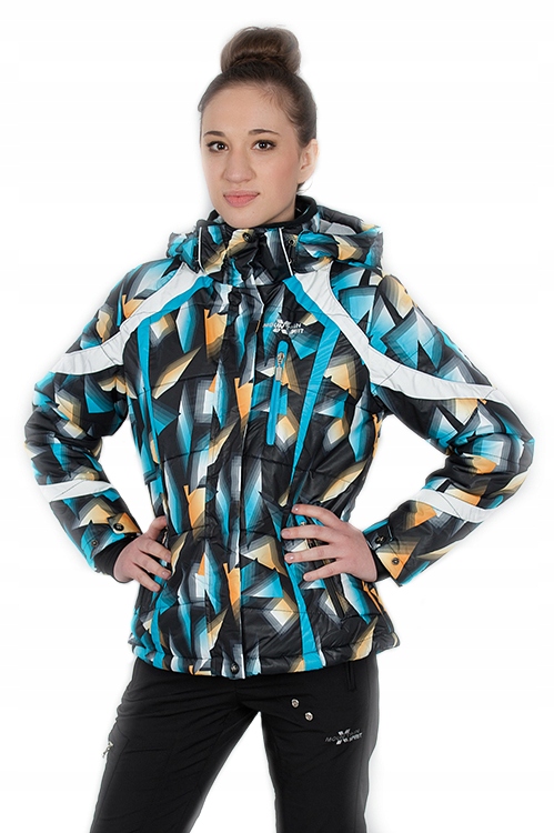 Zimowa kurtka damska narciarsko-snowboardowa X-Mountain Spirit rozmiar XL