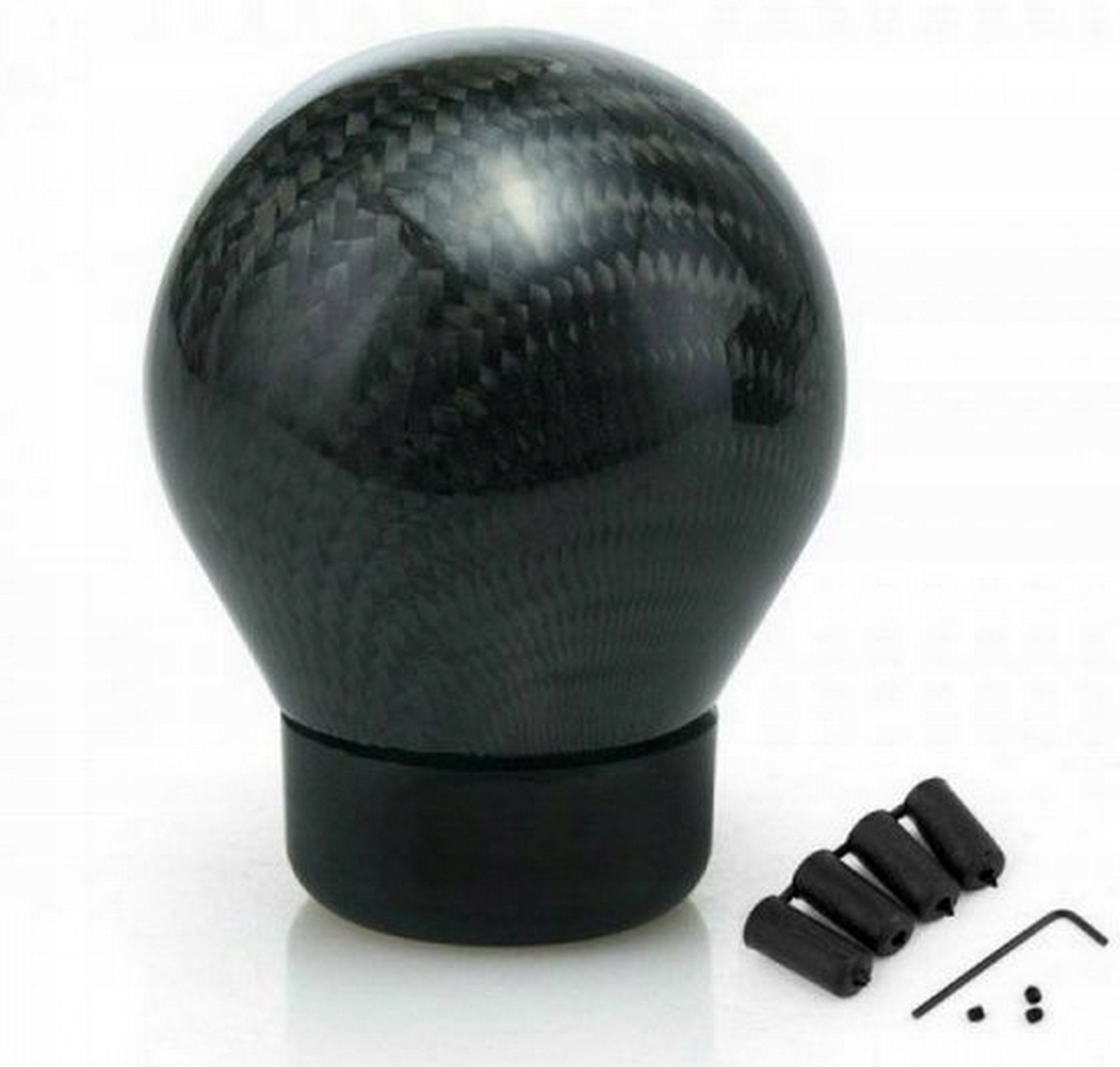 

Gałka Zmiany Biegów Bm Sport Carbon Prawdziwy