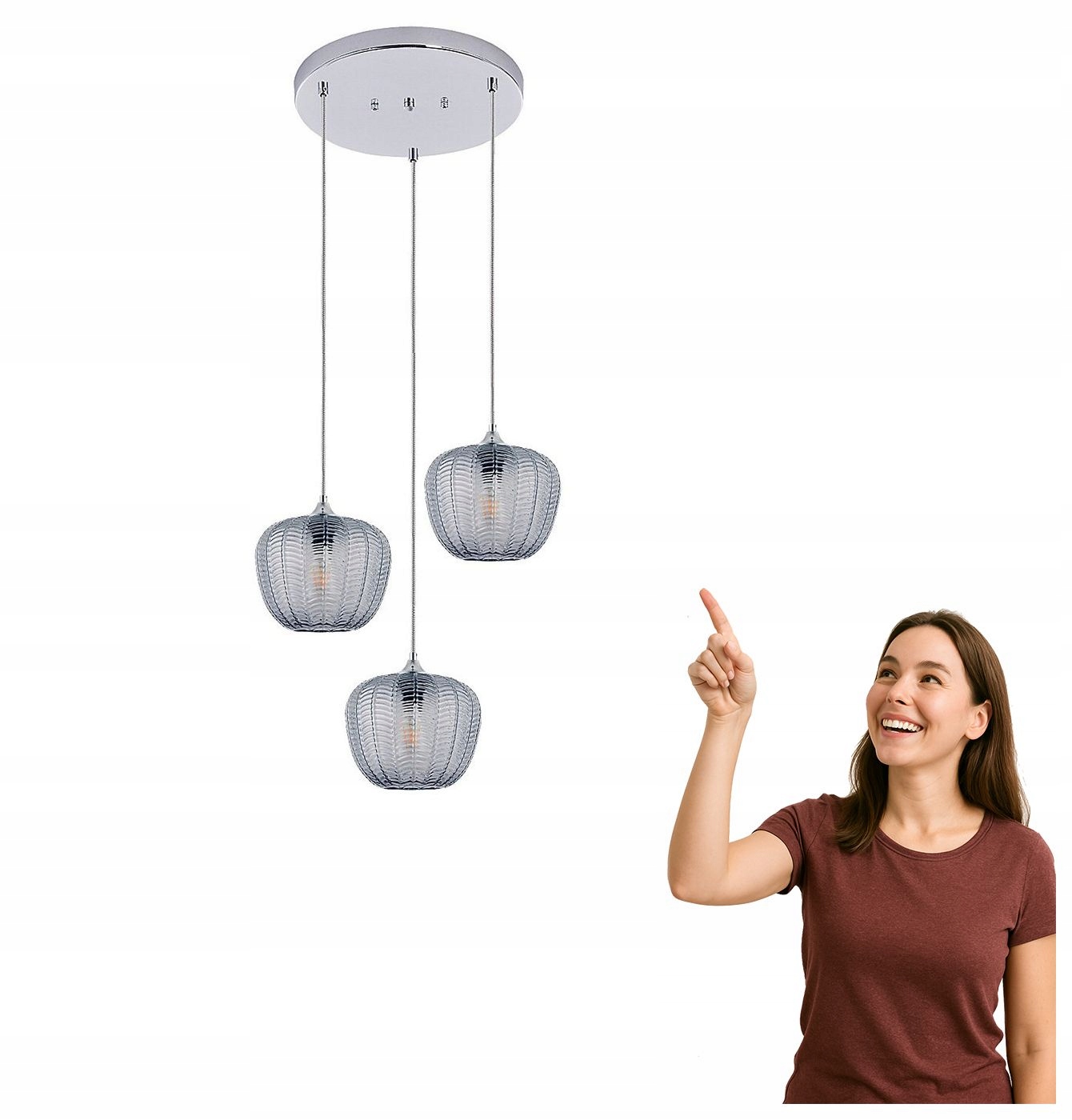 Závesná lampa Monet 3178 Rabalux