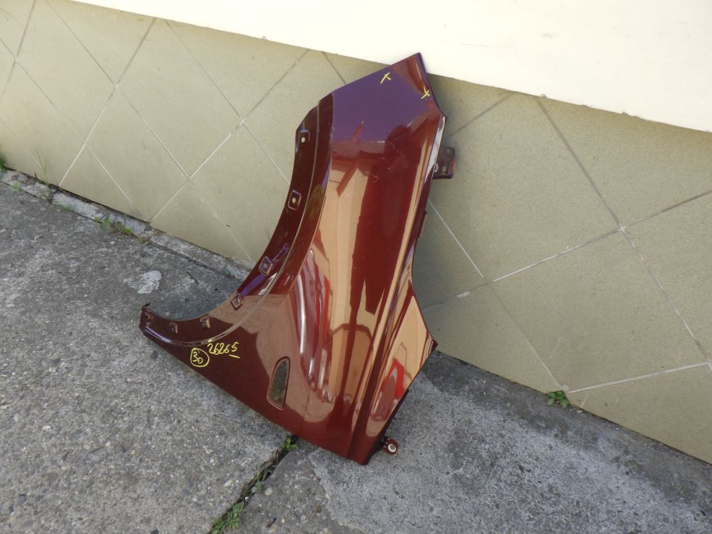 OPEL CROSSLAND X 16- fender left front