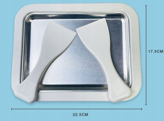 MASZYNA DO LODÓW TAJSKICH MASZYNKA DO ROBIENIA LODÓW LODY TAJSKIE ICE CREAM Rodzaj urządzenie do lodów