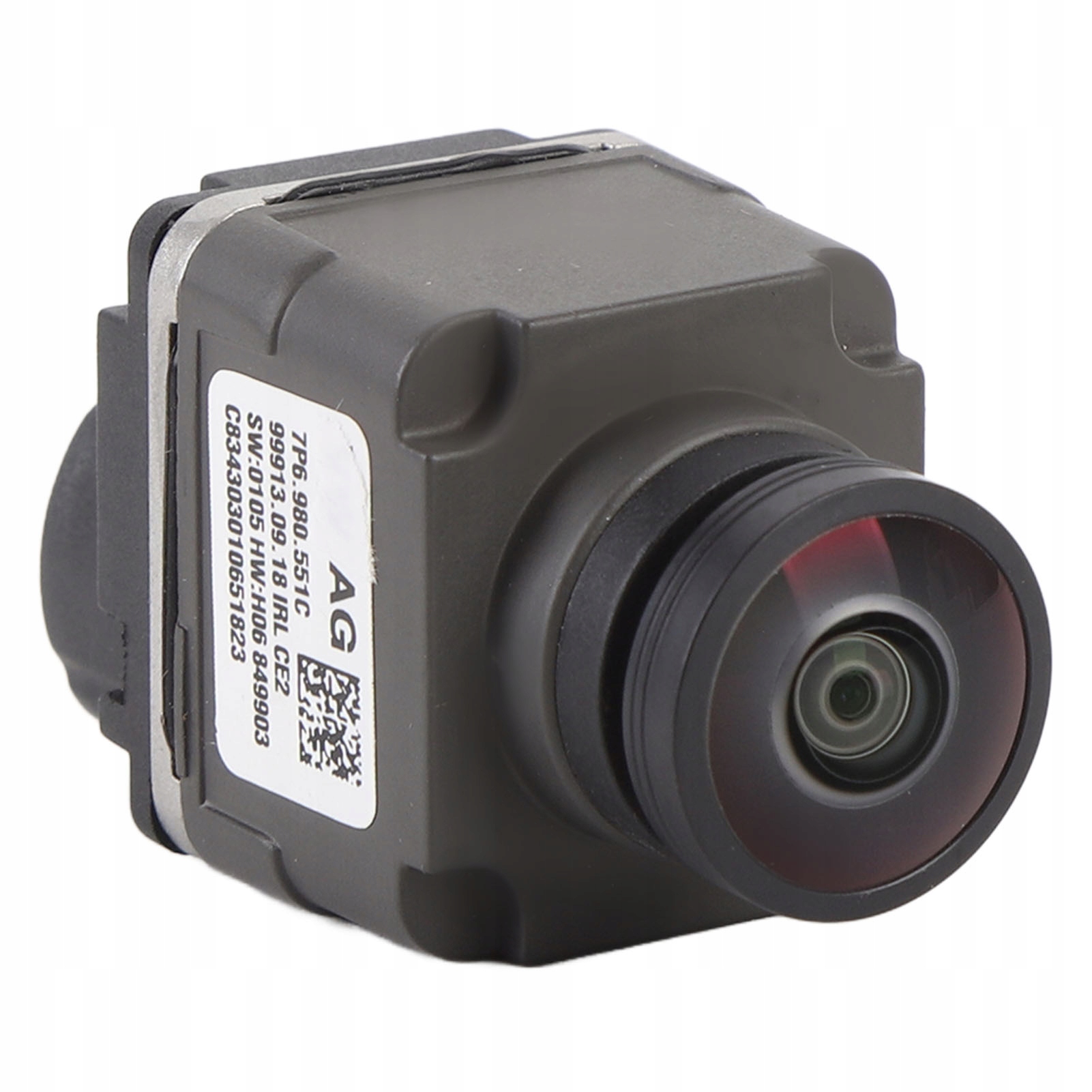 Zadná Cúvacia Kamera S Výhľadom Do 7P6980551C Pre Audi A6, A7, A8, Q7, RS6, RS7