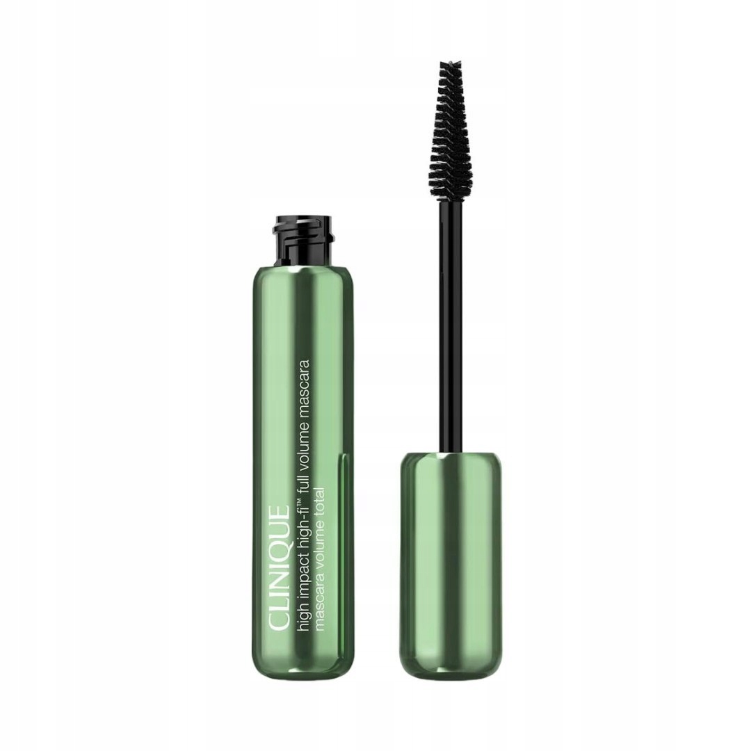 Řasenka na řasy Clinique High Impact Hi-Fi černá 10 ml
