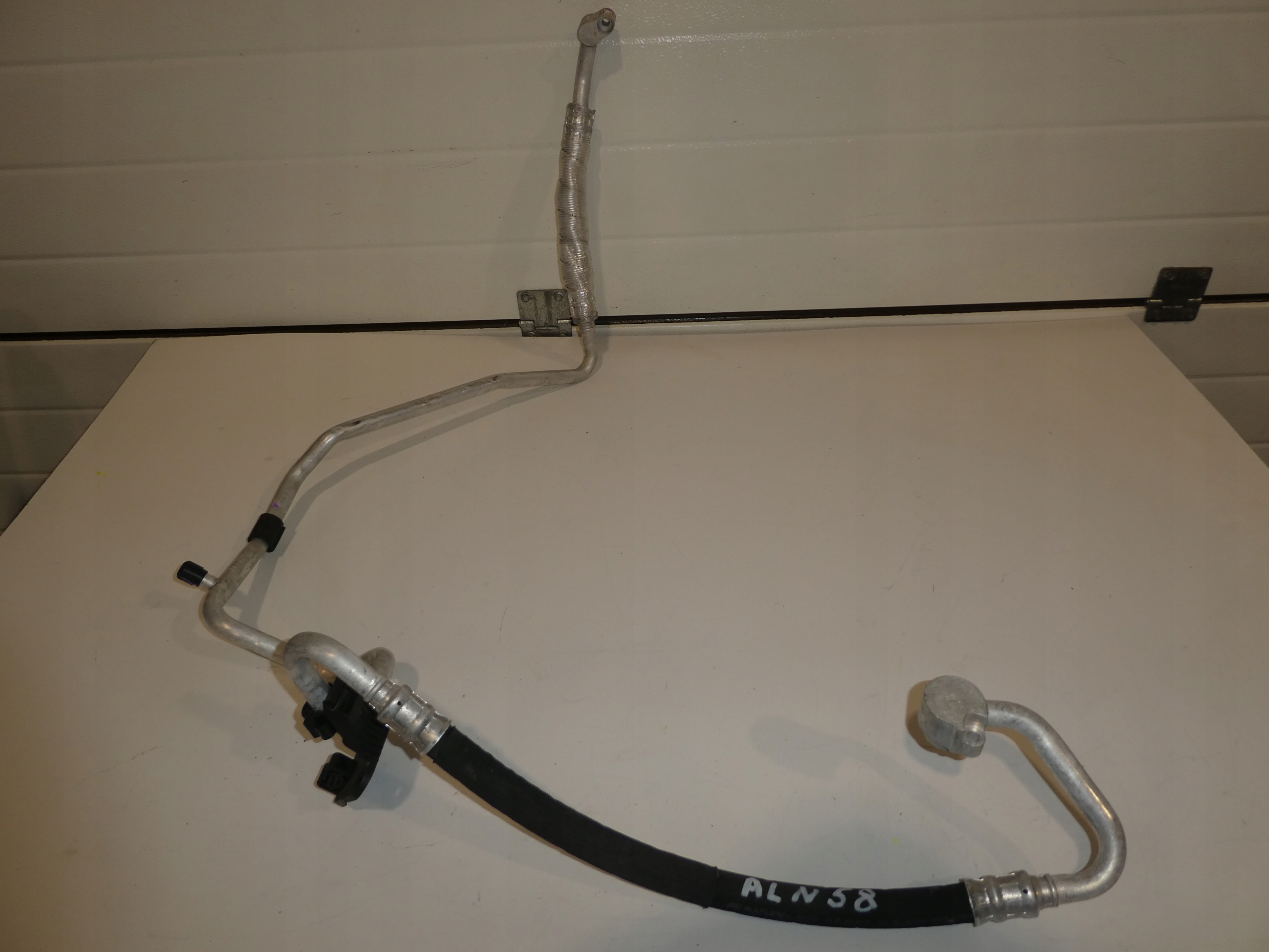VW TIGUAN 5N prijenos KLIMY 5N0820743E