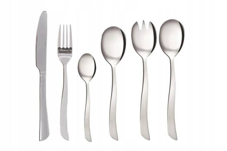 

Ambition Wave Komplet sztućców 50 el.