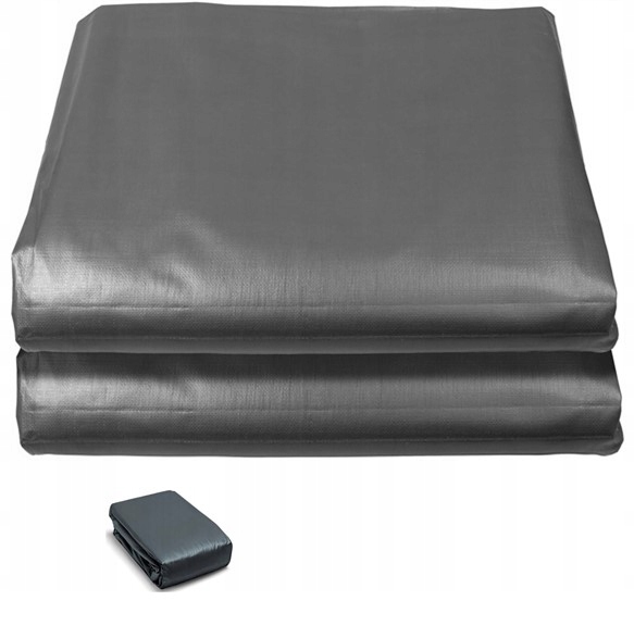 Skládací krycí plachta na bazénovou ochranná podložka pro bazén Bestway Steel Pro 300x201