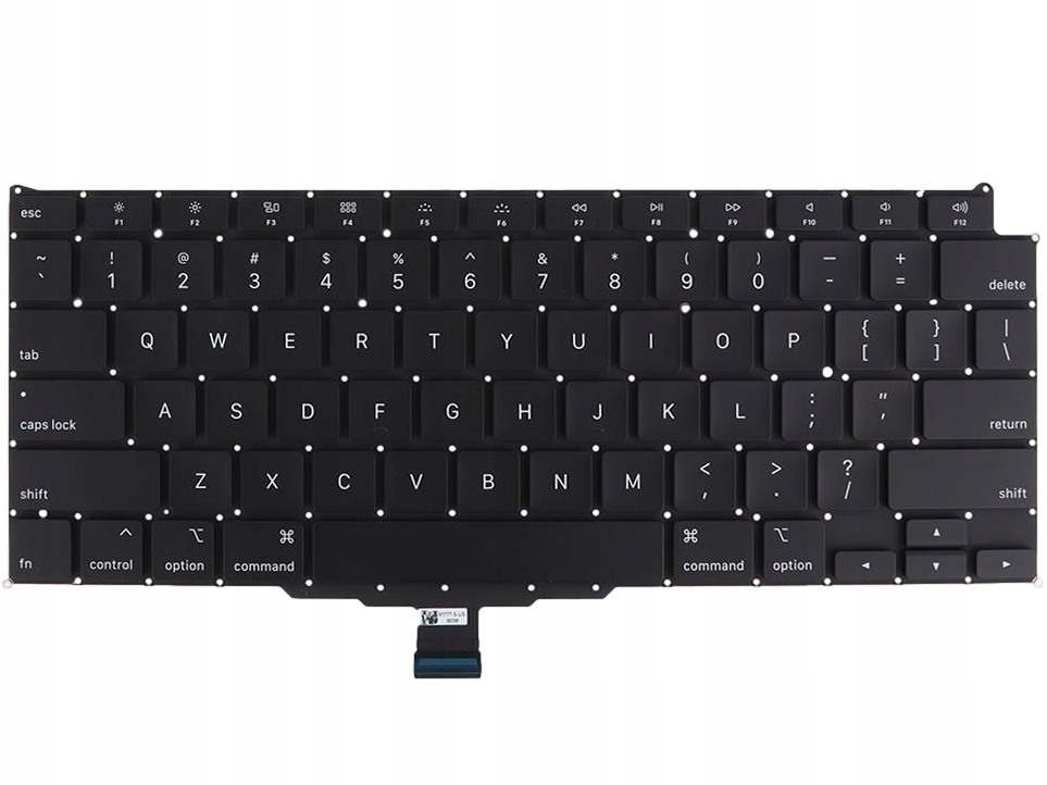 Klávesnice Pro Apple Macbook A2179 Us Malý Enter