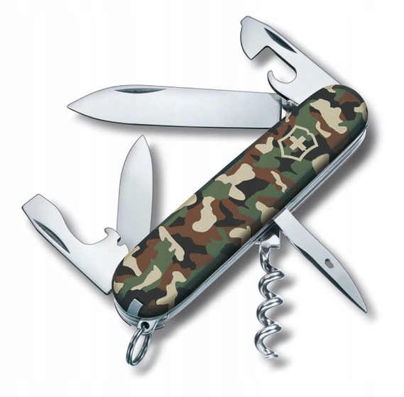 Nůž Victorinox Spartan 1.3603.94 Kamufláž