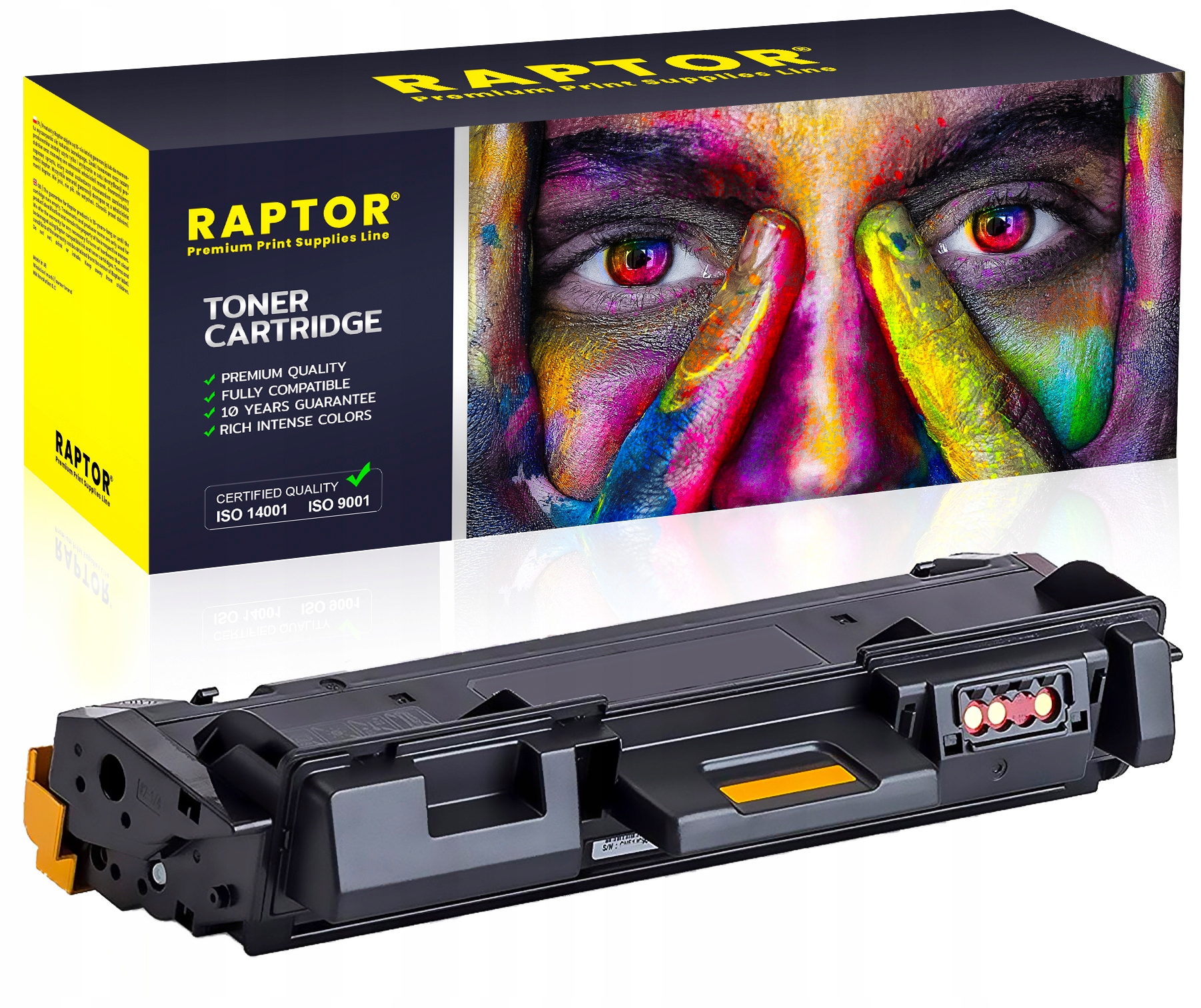 Nový toner pro Xerox B215 B210 B205